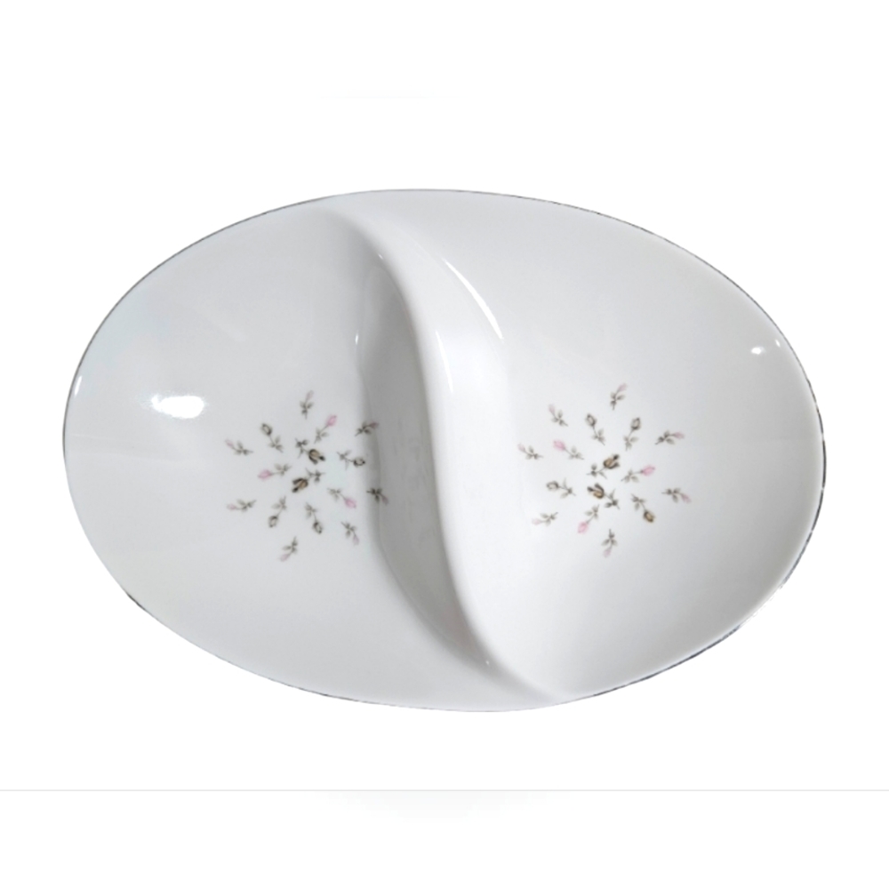 Sango Divided Vegetable Bowl